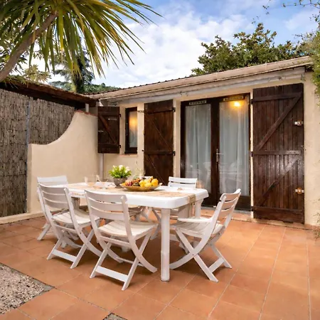 Holiday home Bois De Jade Argeles-sur-Mer